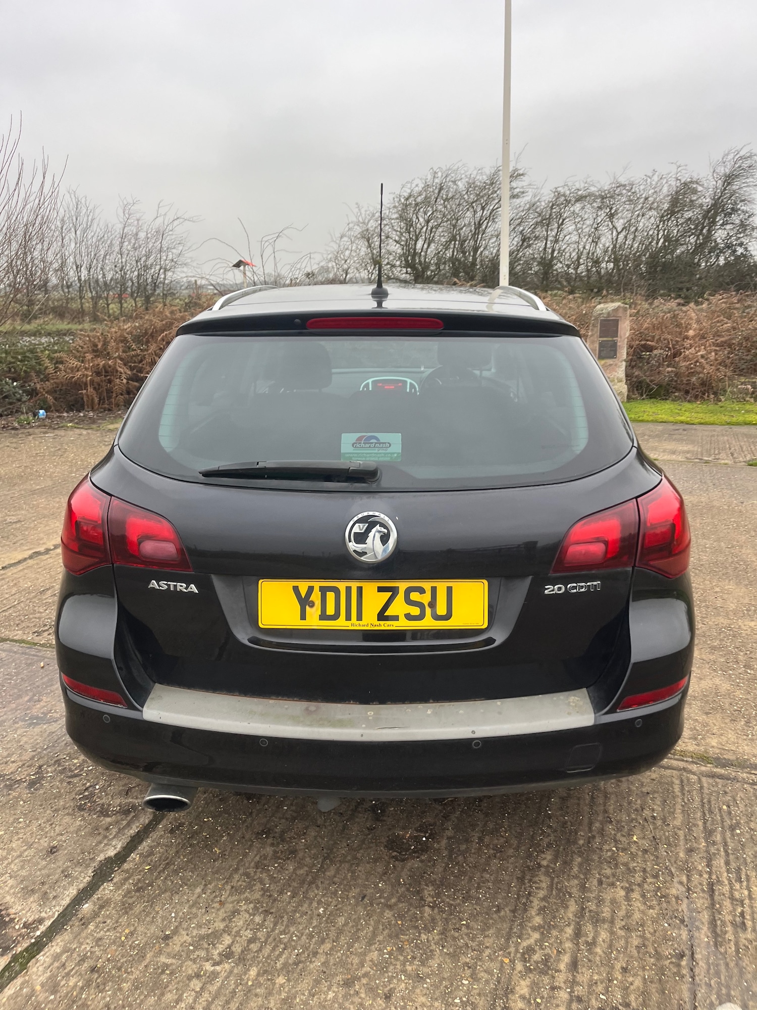 Used Vauxhall Astra 2011 for sale - 77326509: Photo 7