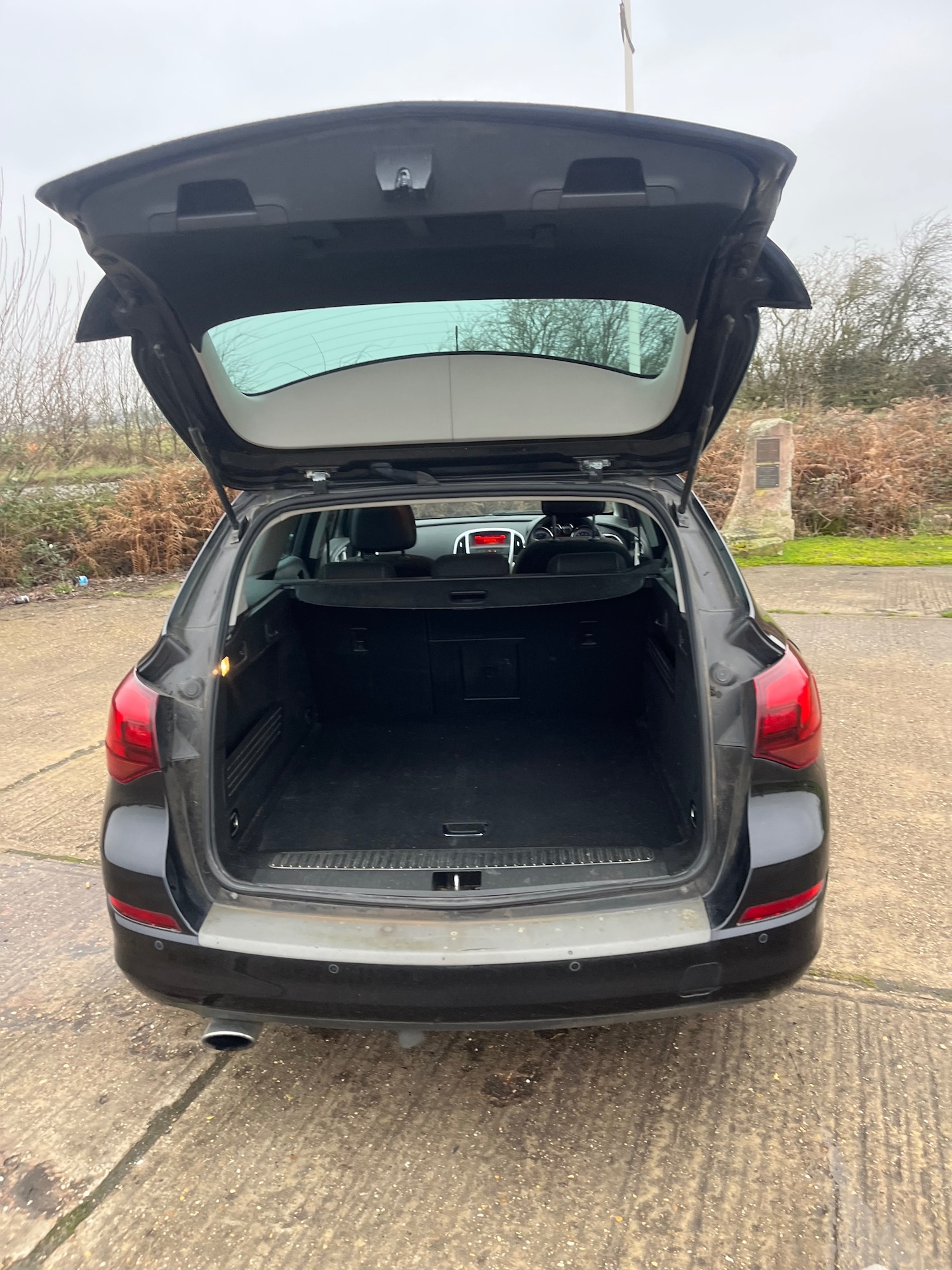 Used Vauxhall Astra 2011 for sale - 77326509: Photo 8