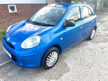 Used Nissan Micra 2012 for sale - 78428217: Photo