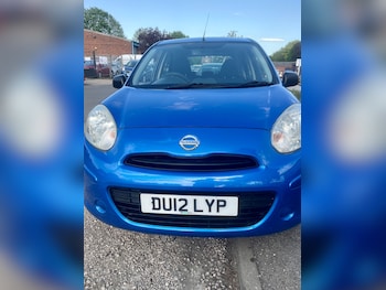 Used Nissan Micra 2012 for sale - 78428217: Photo