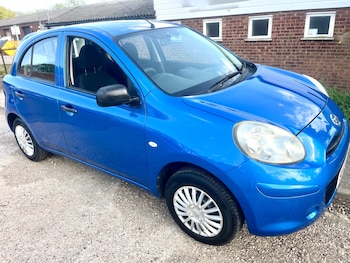 Used Nissan Micra 2012 for sale - 78428217: Photo