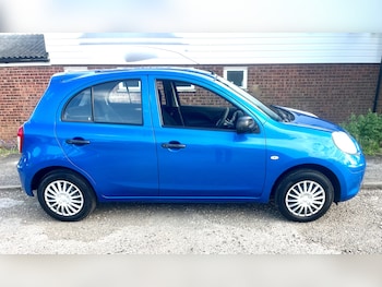 Used Nissan Micra 2012 for sale - 78428217: Photo