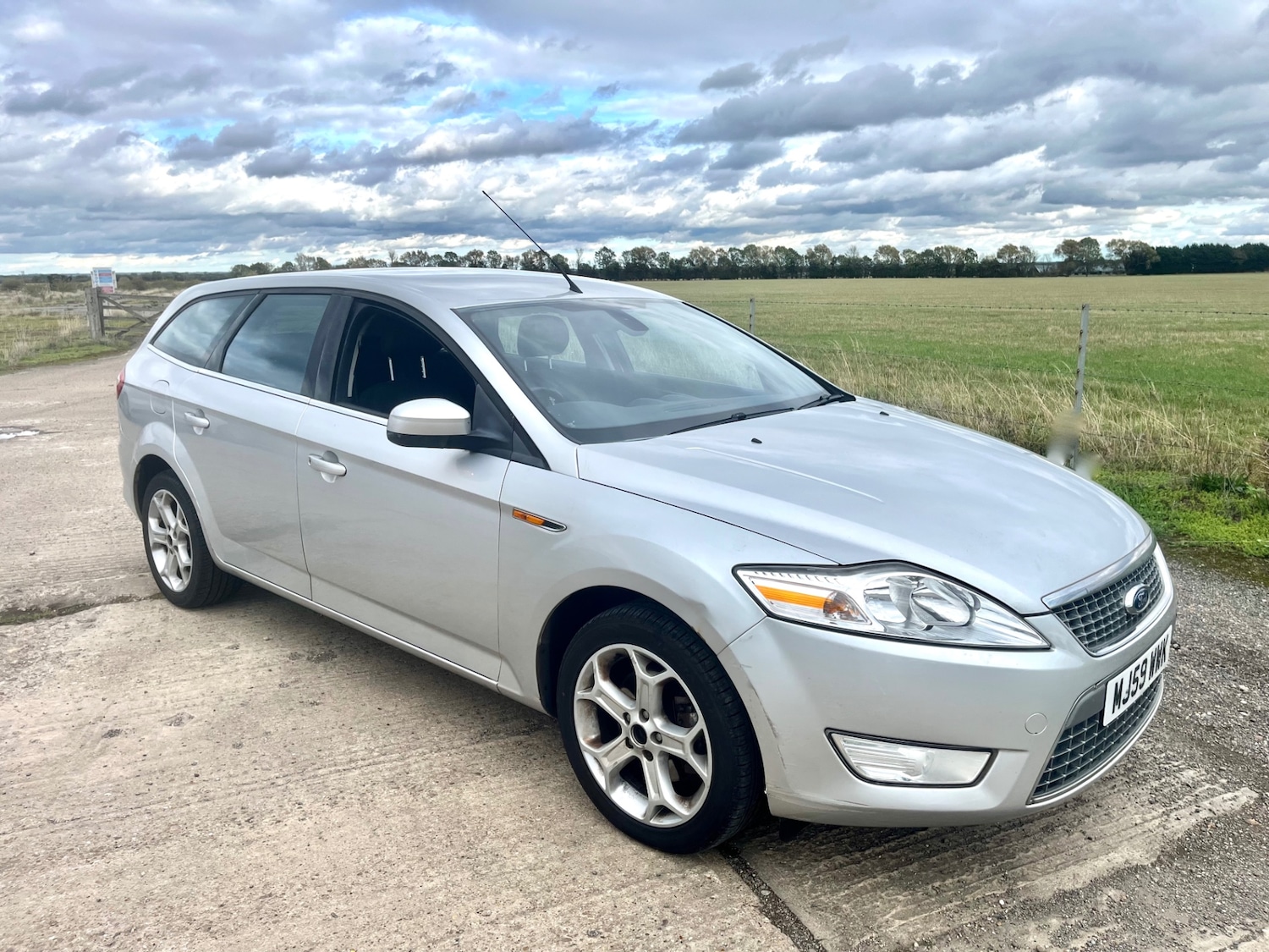 Vehicle 3
