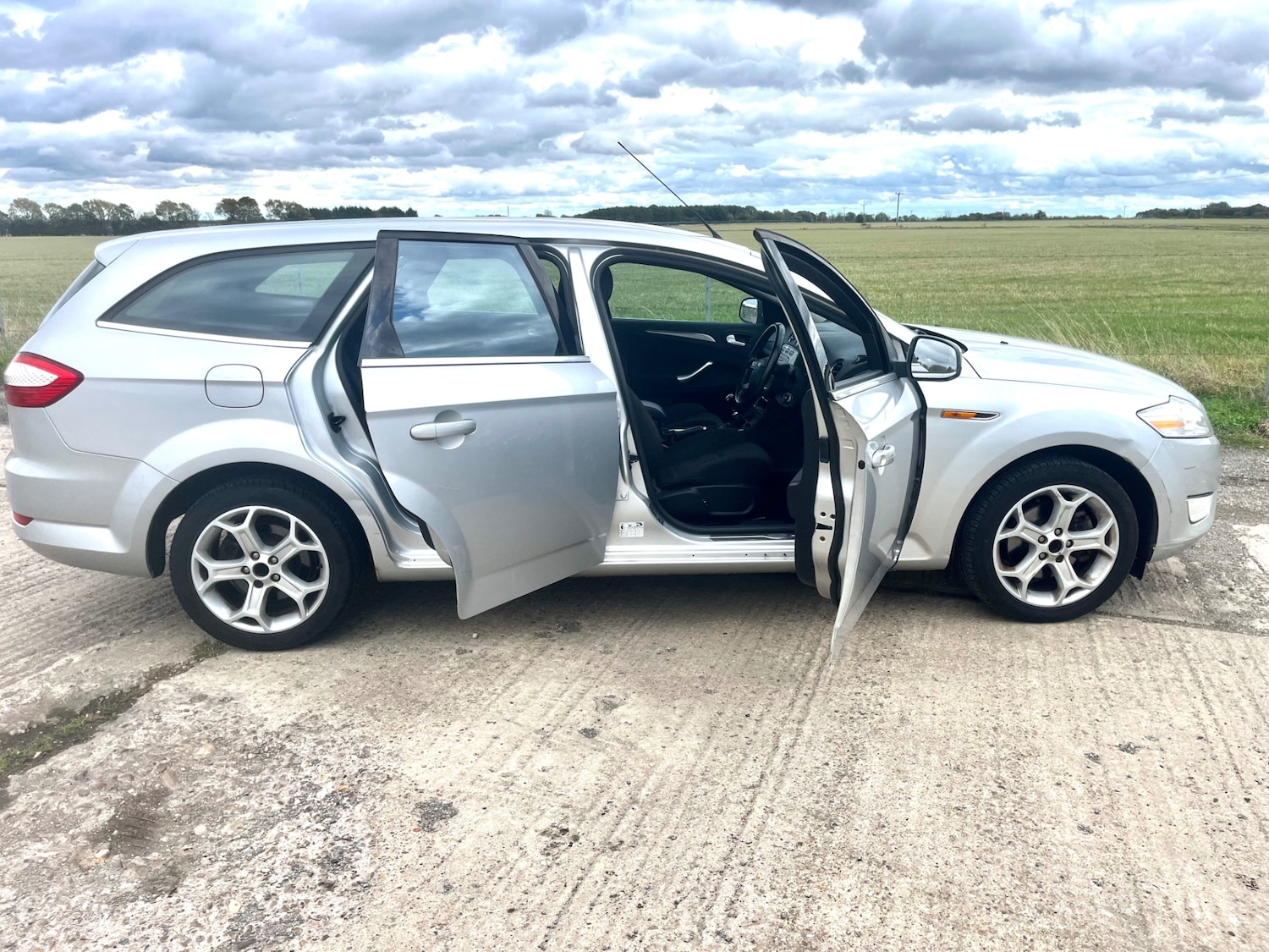Vehicle 5