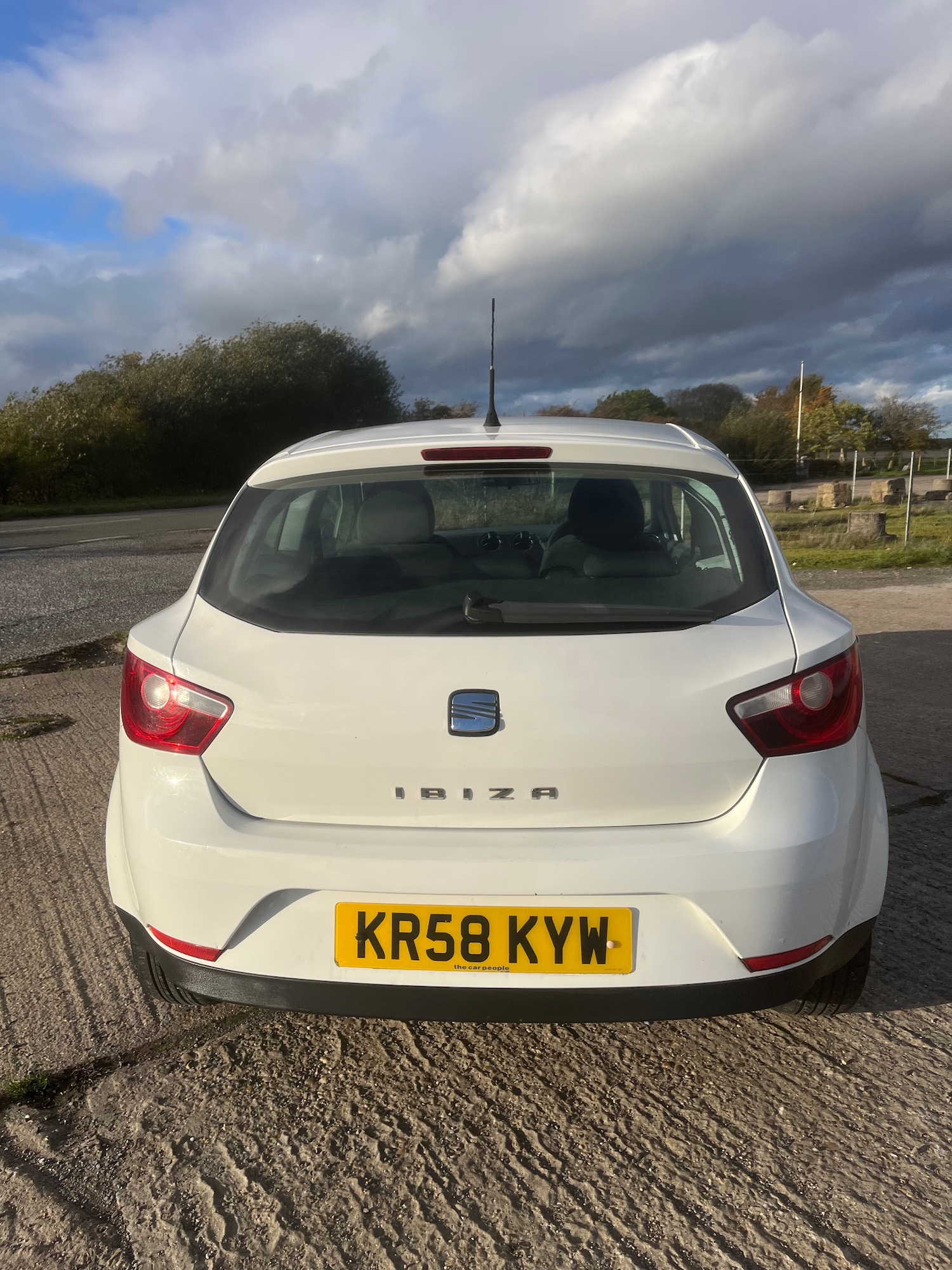 Used SEAT Ibiza 2008 for sale - 76366784: Photo 10