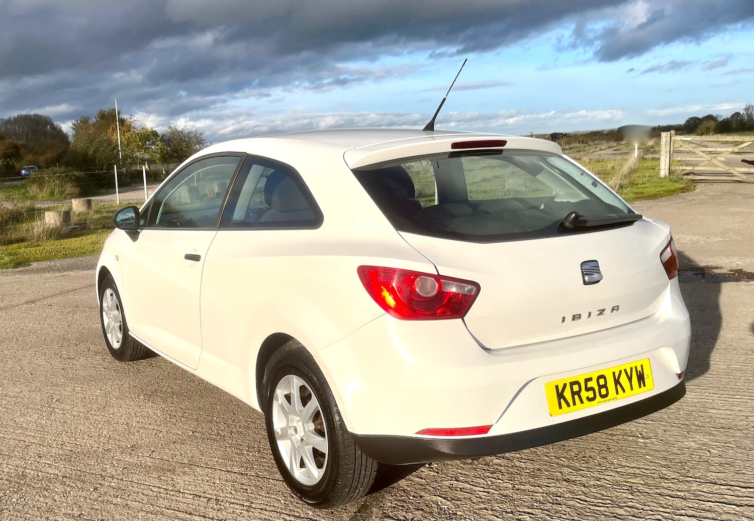 Used SEAT Ibiza 2008 for sale - 76366784: Photo 12