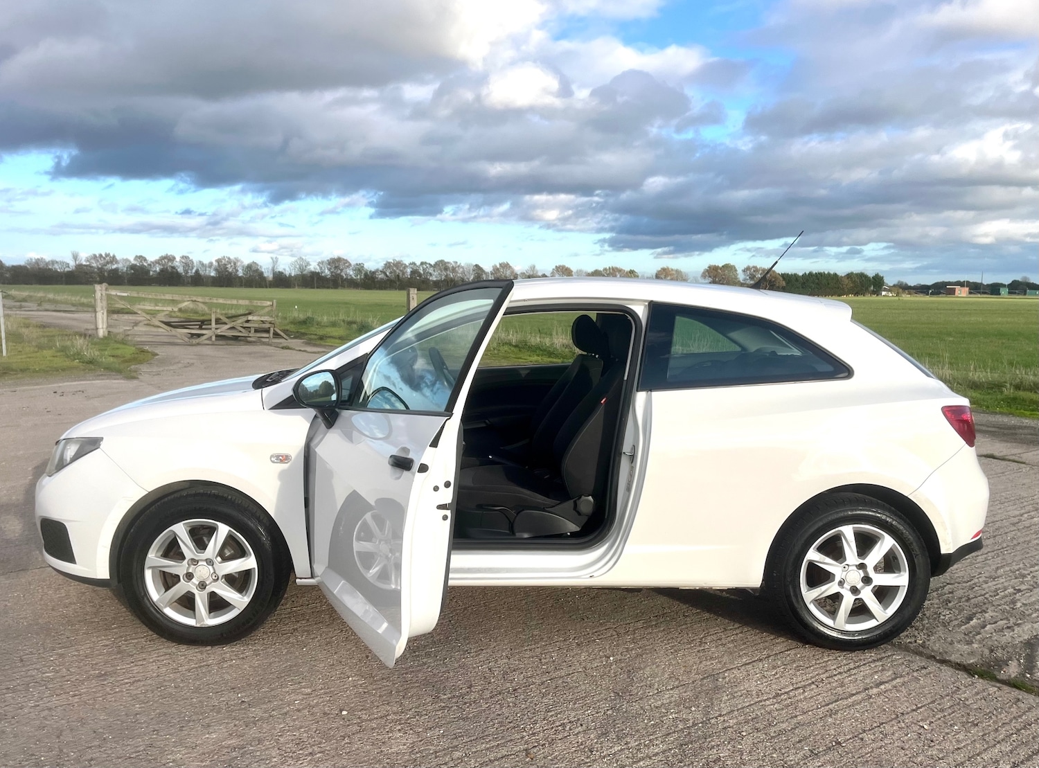 Used SEAT Ibiza 2008 for sale - 76366784: Photo 14