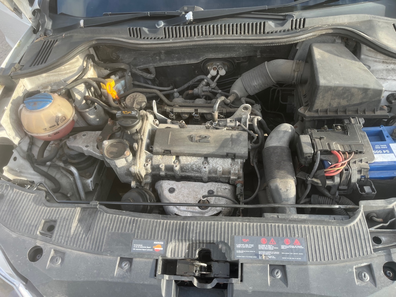 Used SEAT Ibiza 2008 for sale - 76366784: Photo 17