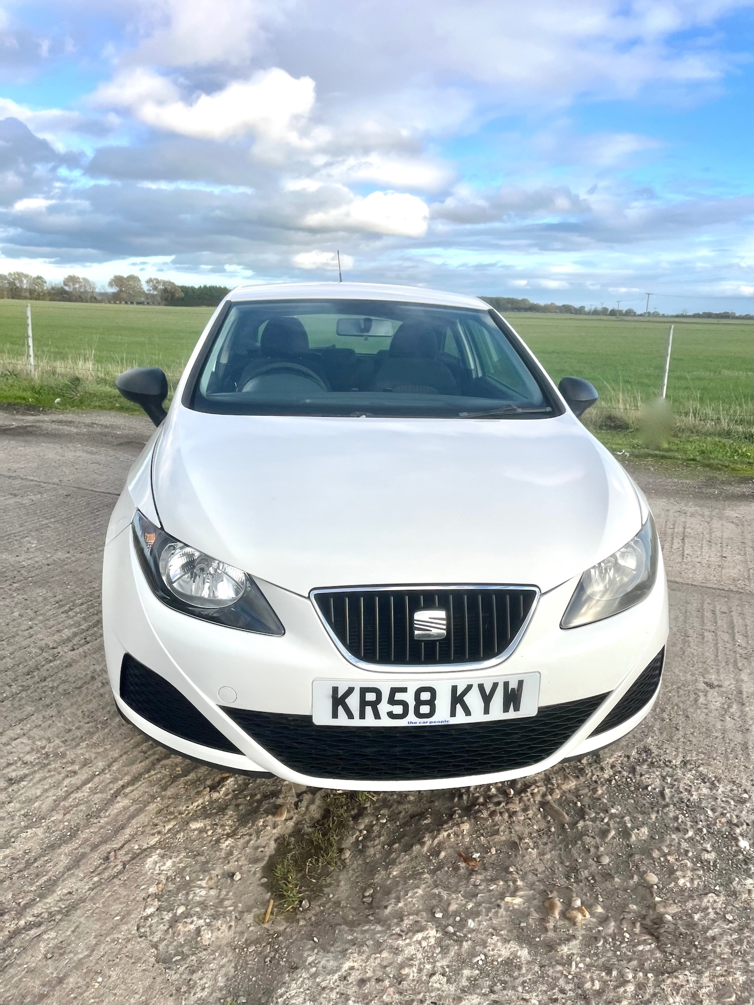 Used SEAT Ibiza 2008 for sale - 76366784: Photo 2