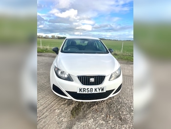 Used SEAT Ibiza 2008 for sale - 76366784: Photo