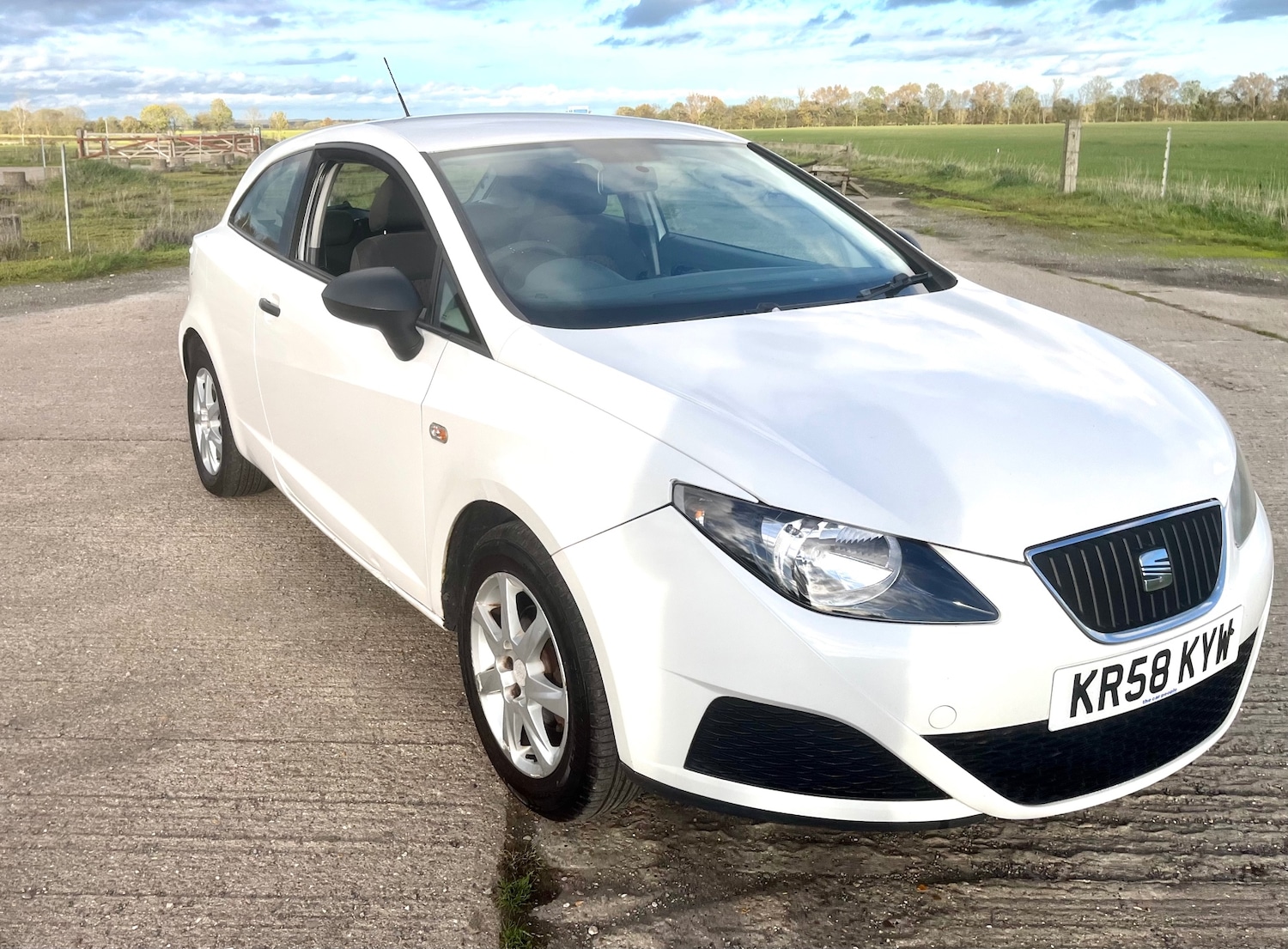 Used SEAT Ibiza 2008 for sale - 76366784: Photo 3