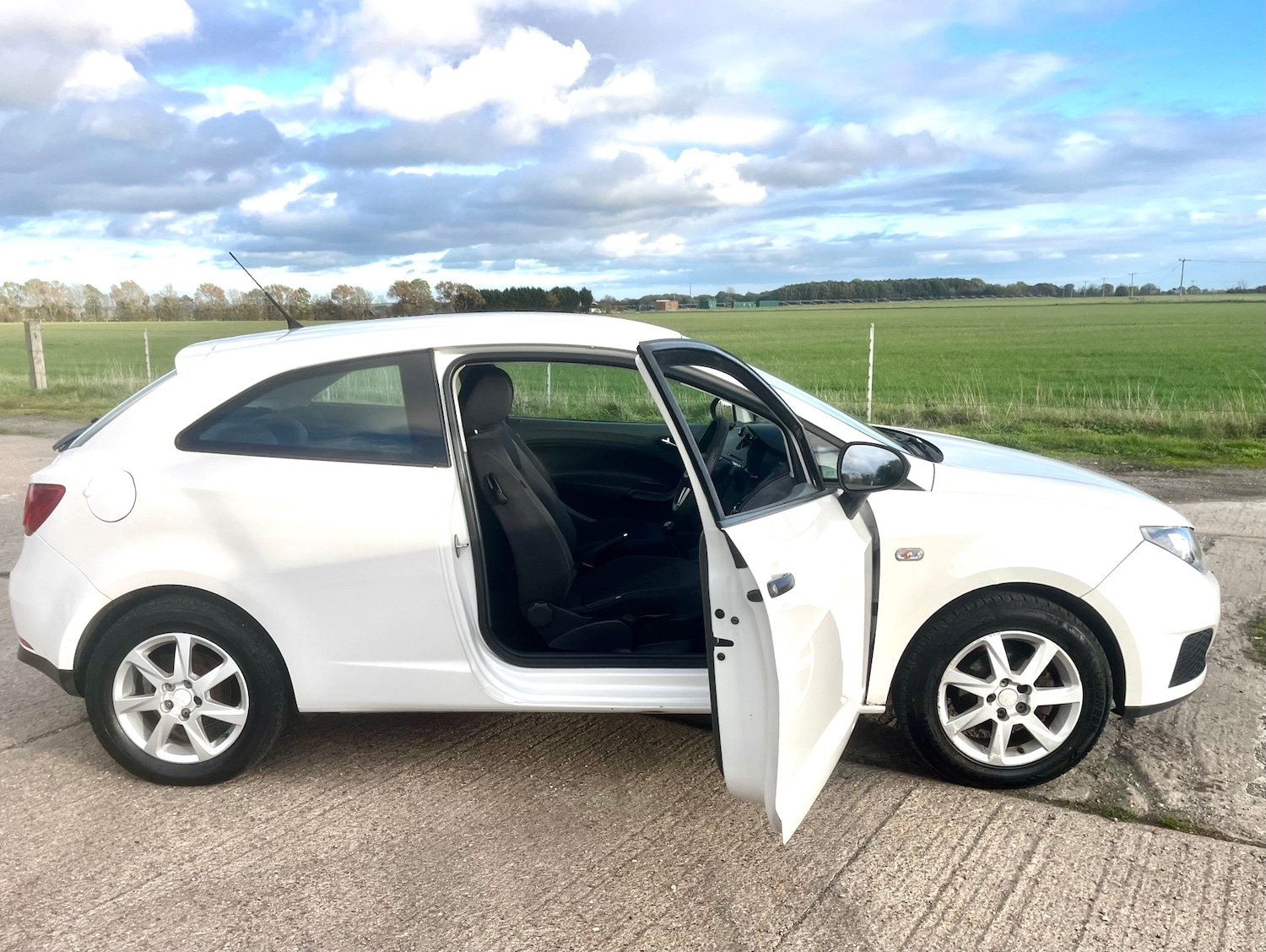 Used SEAT Ibiza 2008 for sale - 76366784: Photo 4