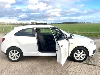 Used SEAT Ibiza 2008 for sale - 76366784: Photo