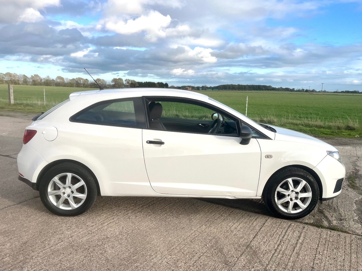 Used SEAT Ibiza 2008 for sale - 76366784: Photo 5