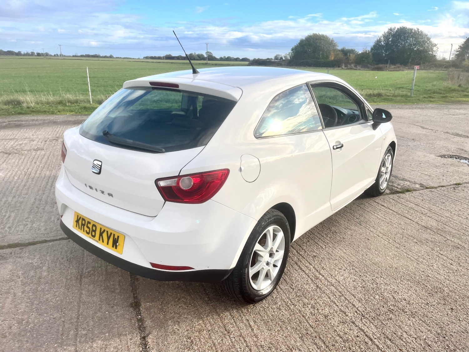 Used SEAT Ibiza 2008 for sale - 76366784: Photo 9