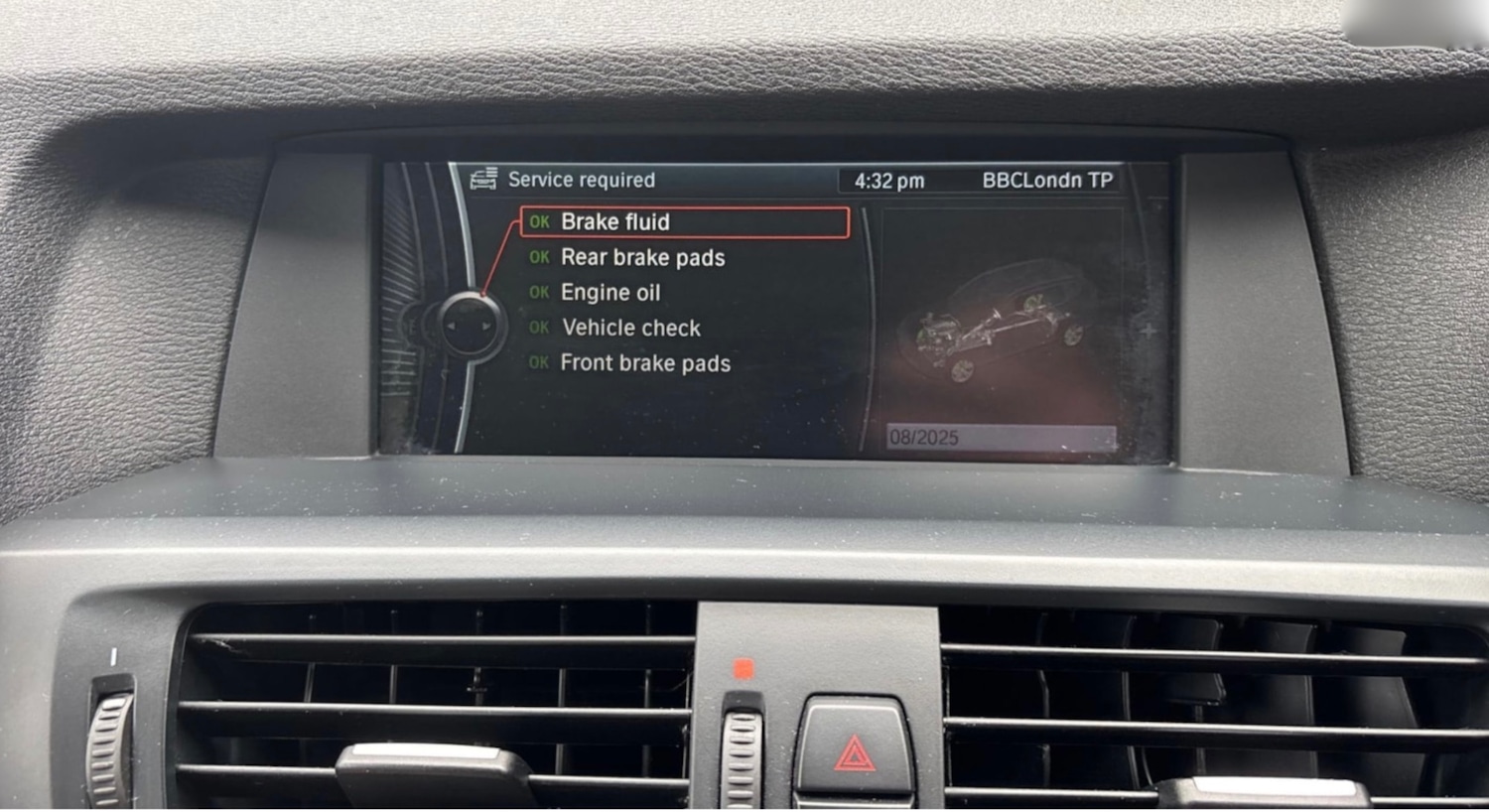 Used BMW X3 2011 for sale - 76819549: Photo 12