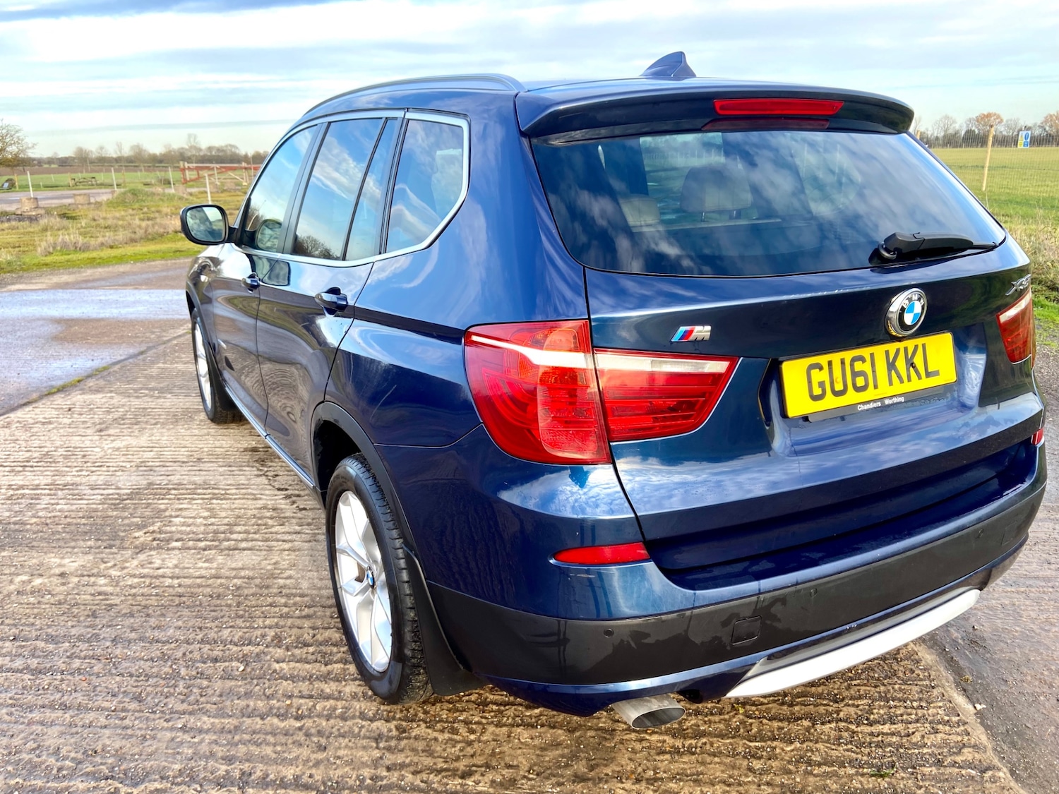 Used BMW X3 2011 for sale - 76819549: Photo 15