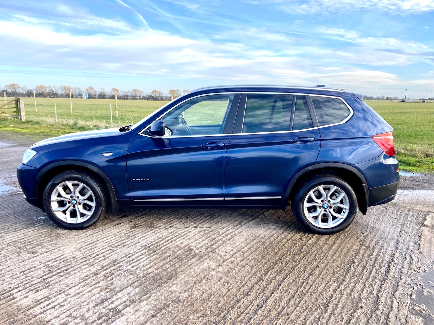 Used BMW X3 2011 for sale - 76819549: Photo 16