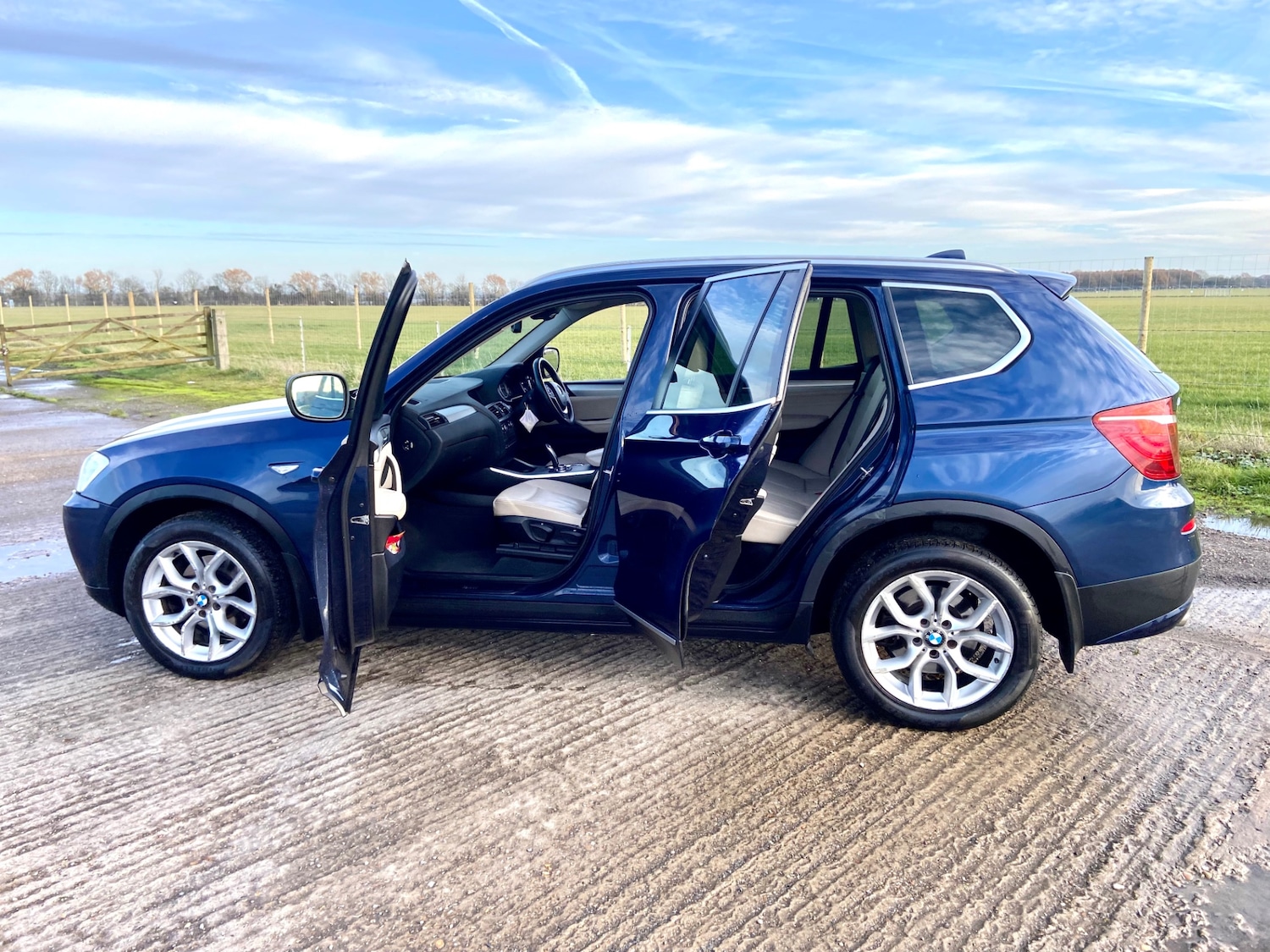 Used BMW X3 2011 for sale - 76819549: Photo 17