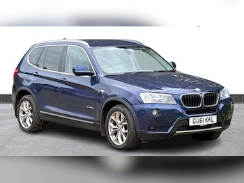 Used BMW X3 2011 for sale - 76819549: Photo
