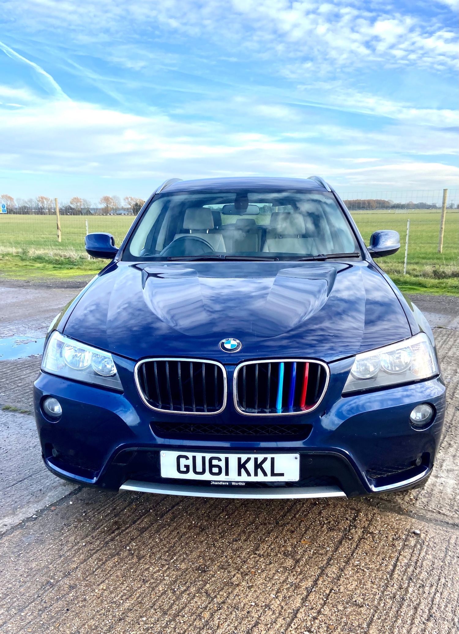 Used BMW X3 2011 for sale - 76819549: Photo 2