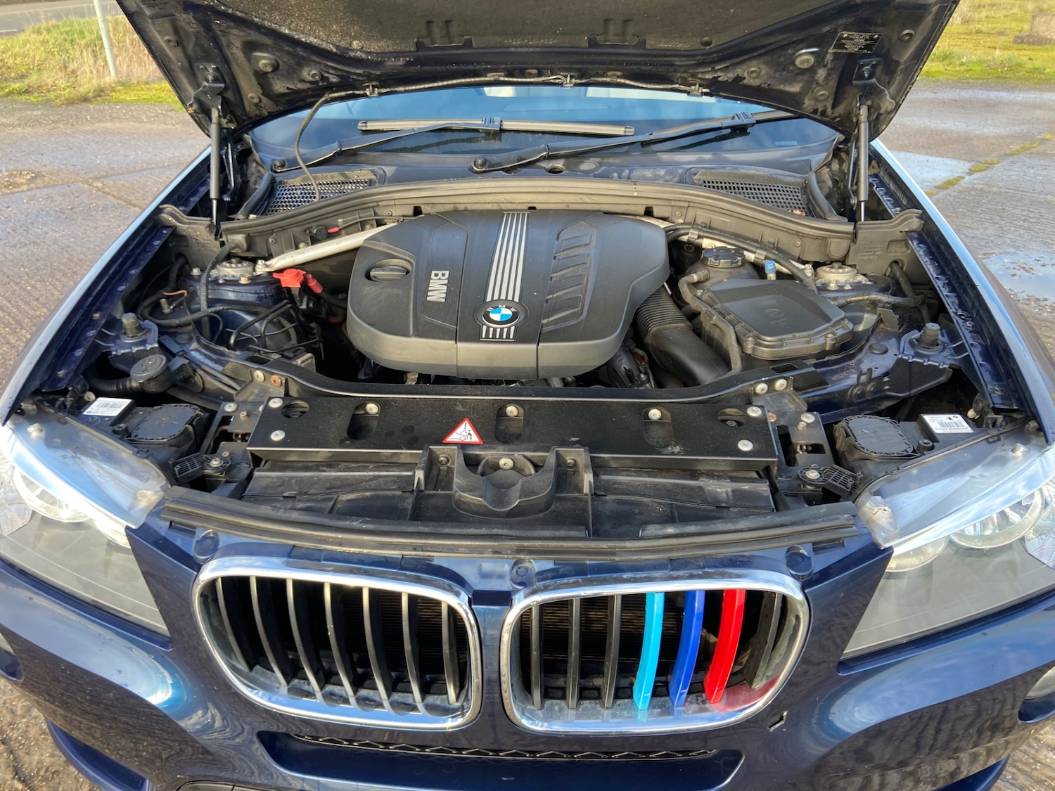 Used BMW X3 2011 for sale - 76819549: Photo 25