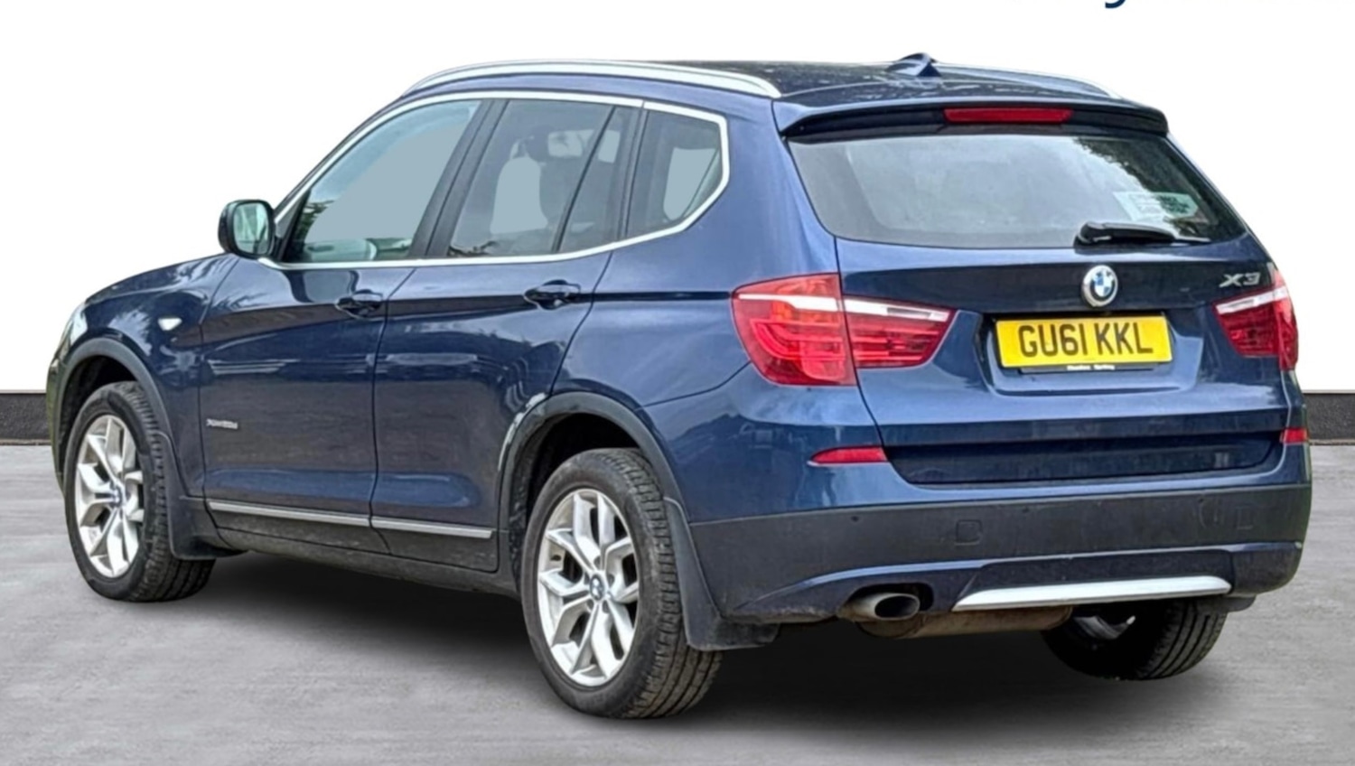 Used BMW X3 2011 for sale - 76819549: Photo 3