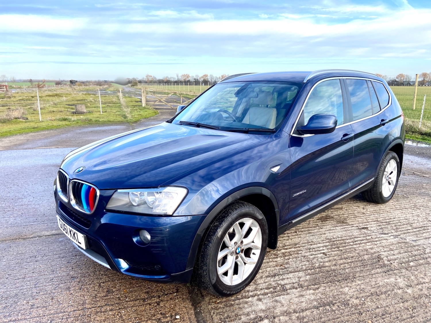 Used BMW X3 2011 for sale - 76819549: Photo 48