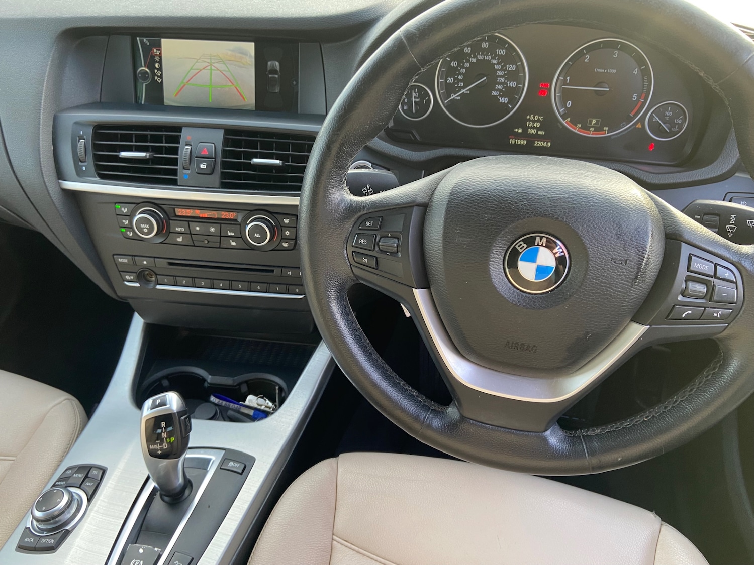 Used BMW X3 2011 for sale - 76819549: Photo 9