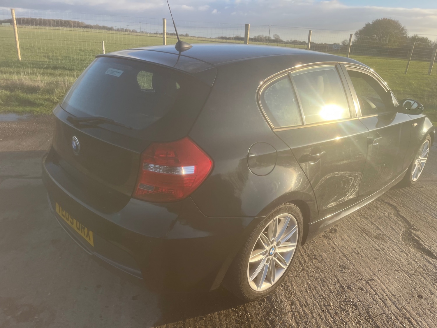 Used BMW 1 Series 2009 for sale - 76697021: Photo 10