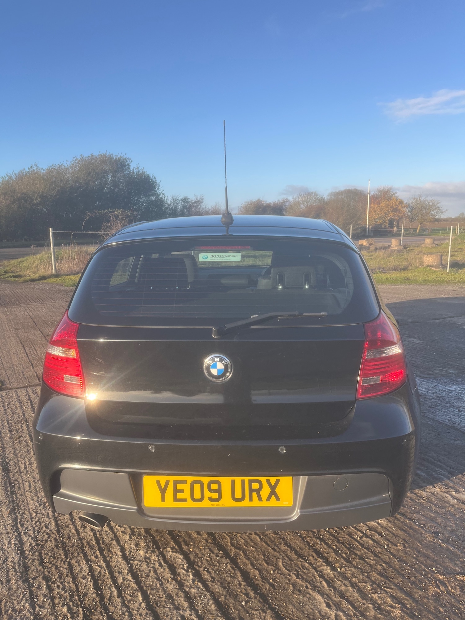 Used BMW 1 Series 2009 for sale - 76697021: Photo 11