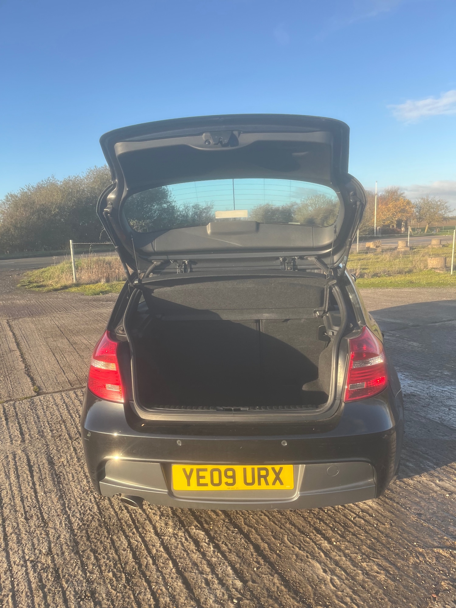 Used BMW 1 Series 2009 for sale - 76697021: Photo 12