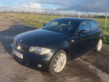 2009 (09) - 118d M Sport 5dr