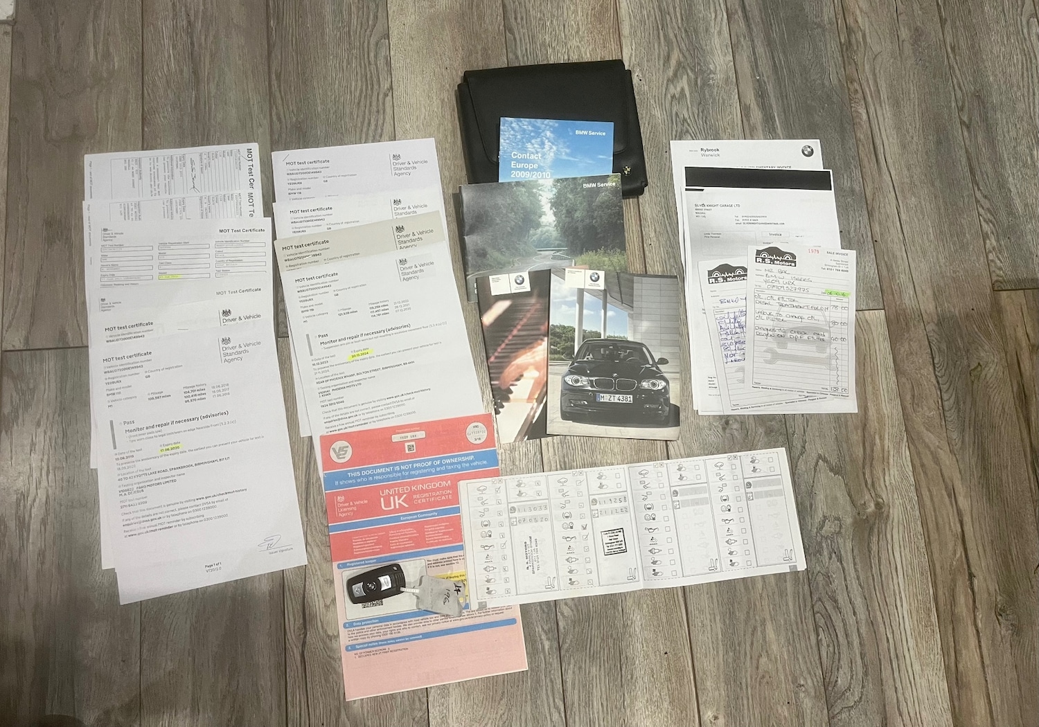 Used BMW 1 Series 2009 for sale - 76697021: Photo 21