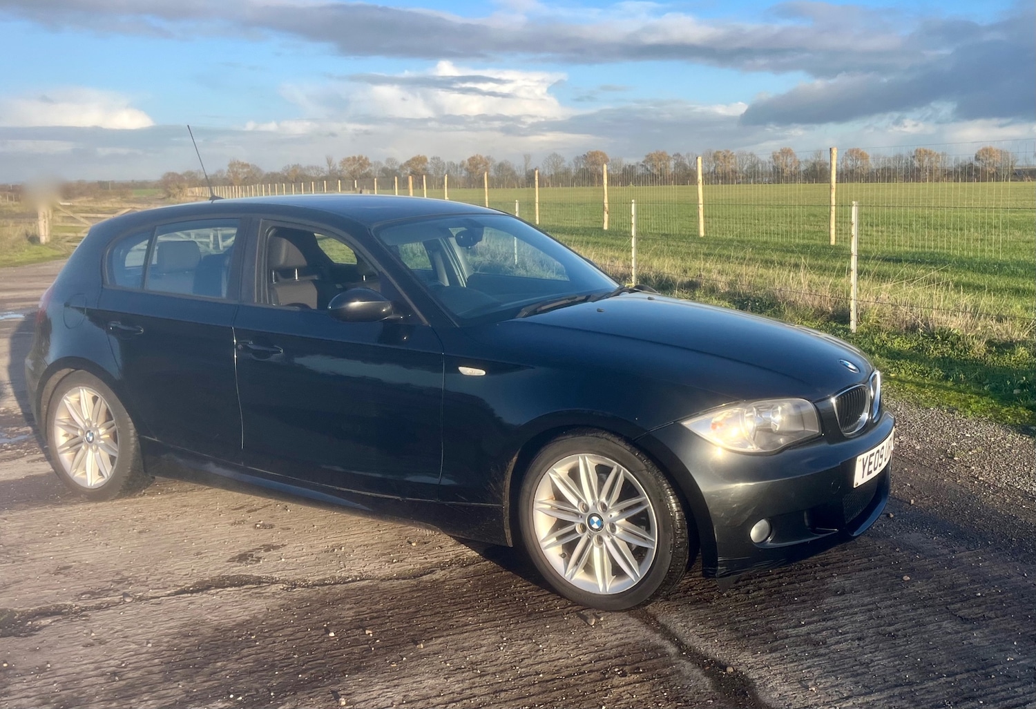 Used BMW 1 Series 2009 for sale - 76697021: Photo 3