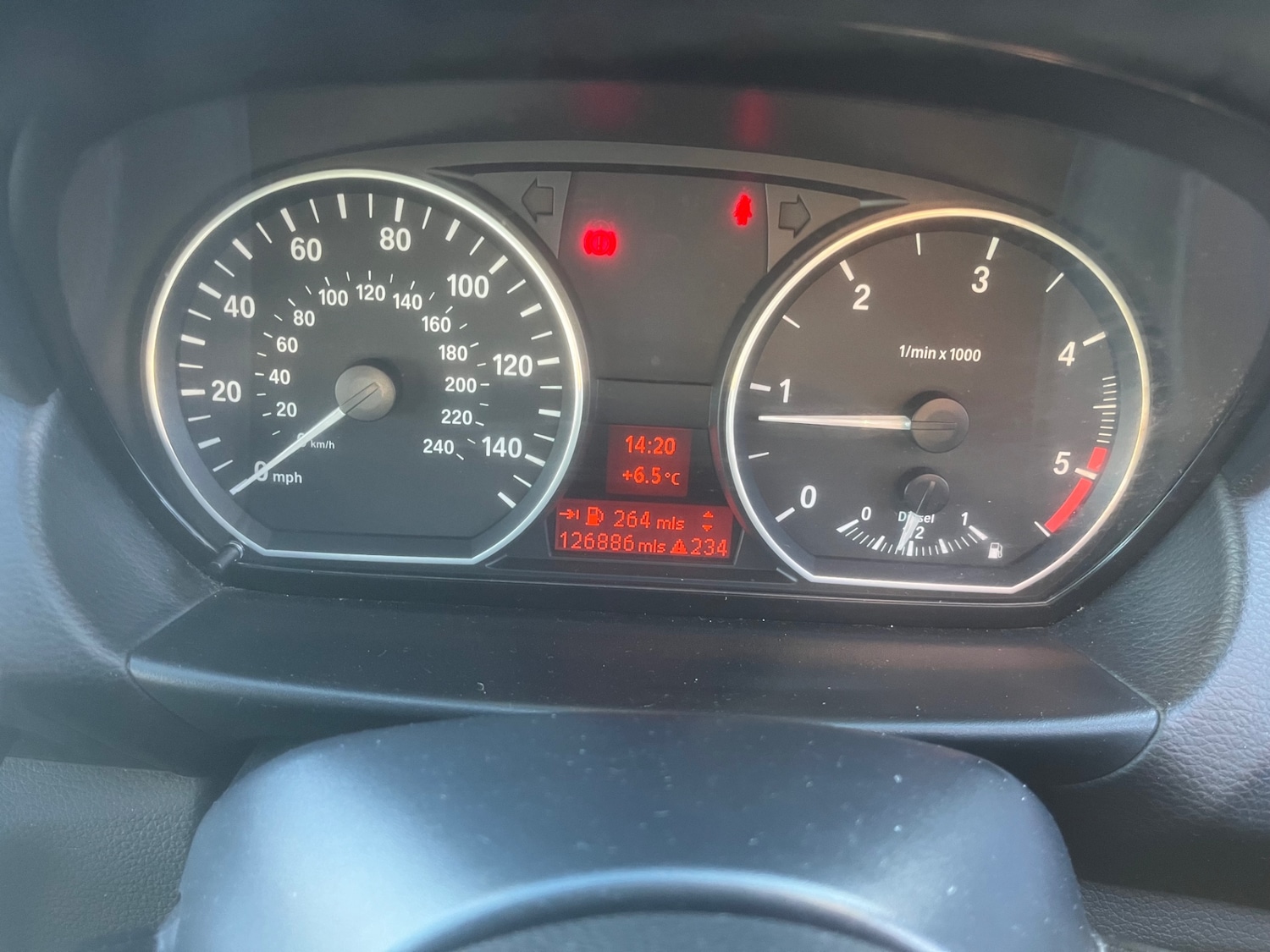 Used BMW 1 Series 2009 for sale - 76697021: Photo 9