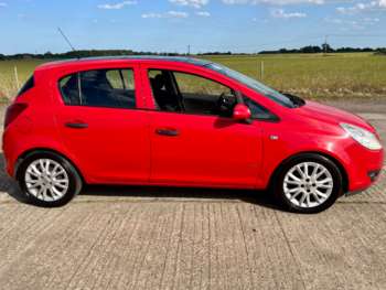 Used Vauxhall Corsa 2009 for sale - 75100785: Photo