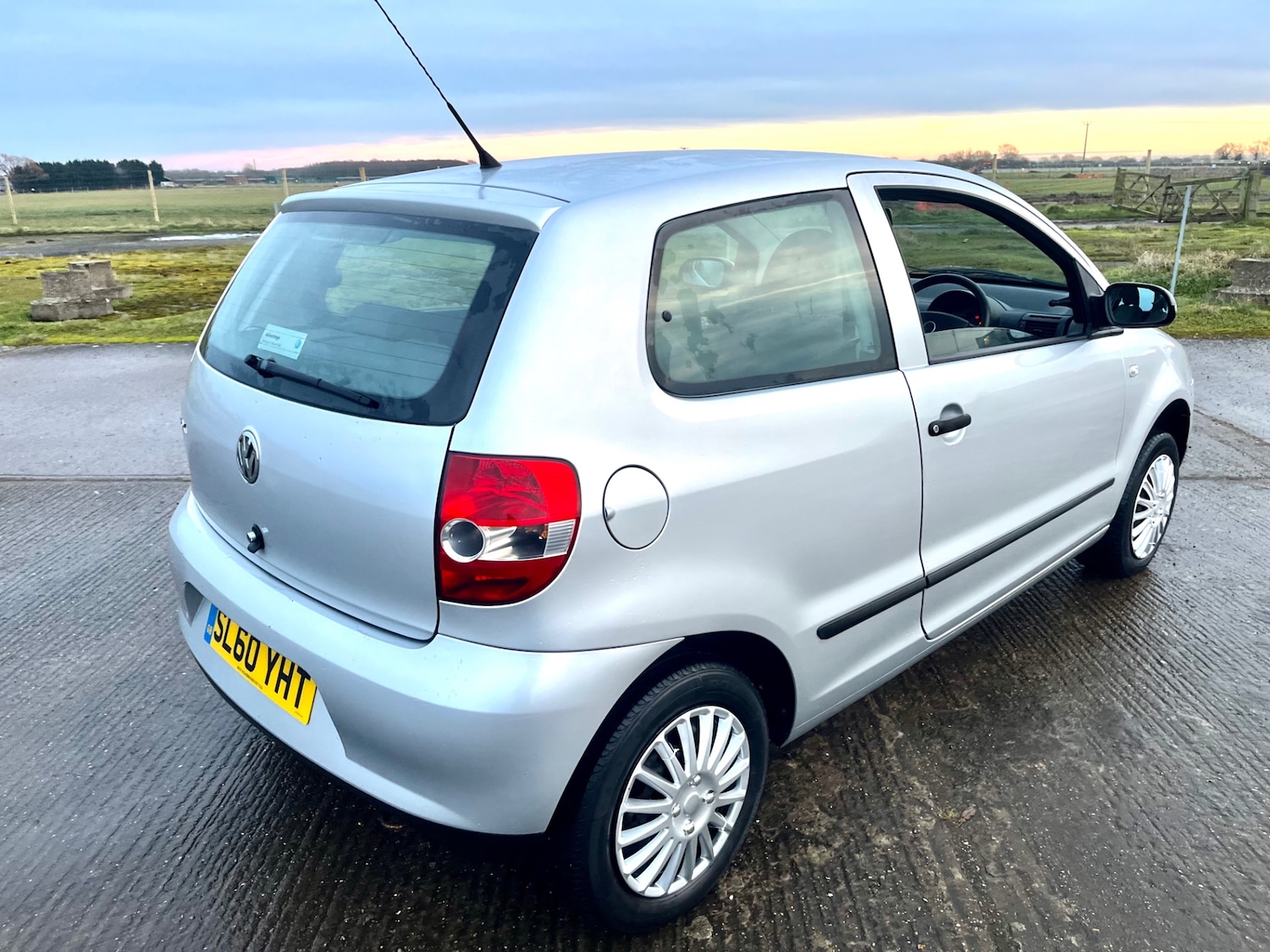 Used Volkswagen Fox 2010 for sale - 77186601: Photo 10