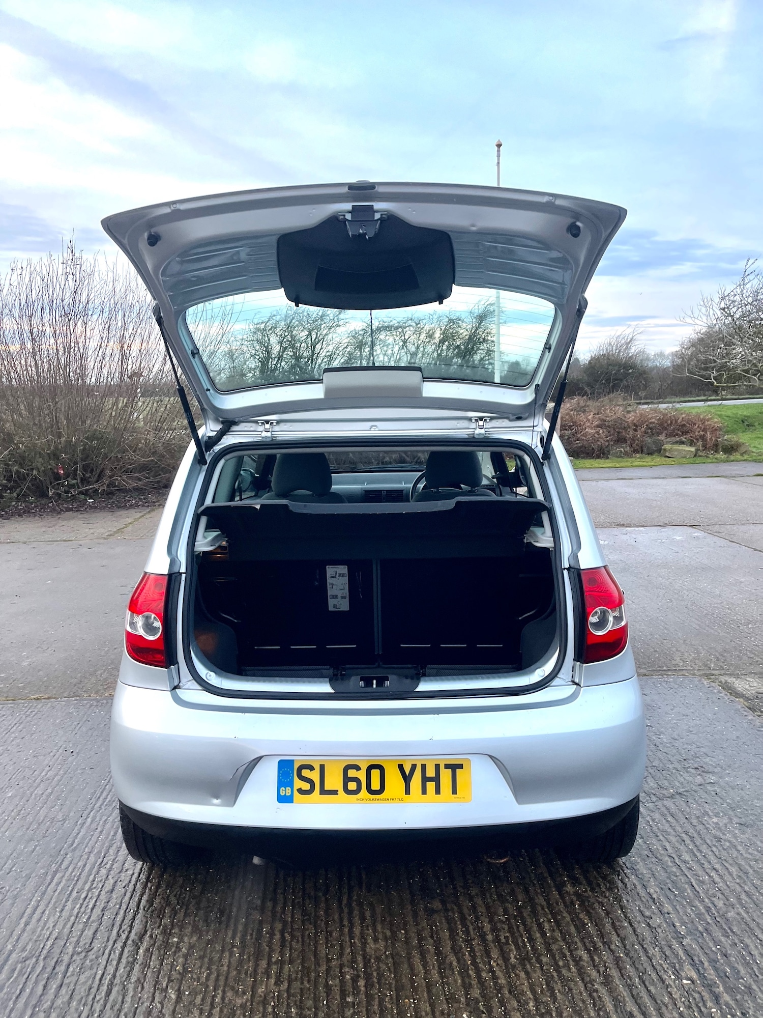 Used Volkswagen Fox 2010 for sale - 77186601: Photo 12