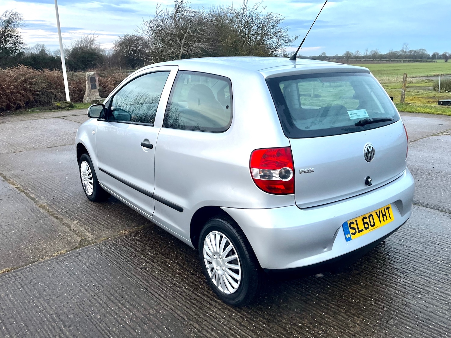 Used Volkswagen Fox 2010 for sale - 77186601: Photo 15