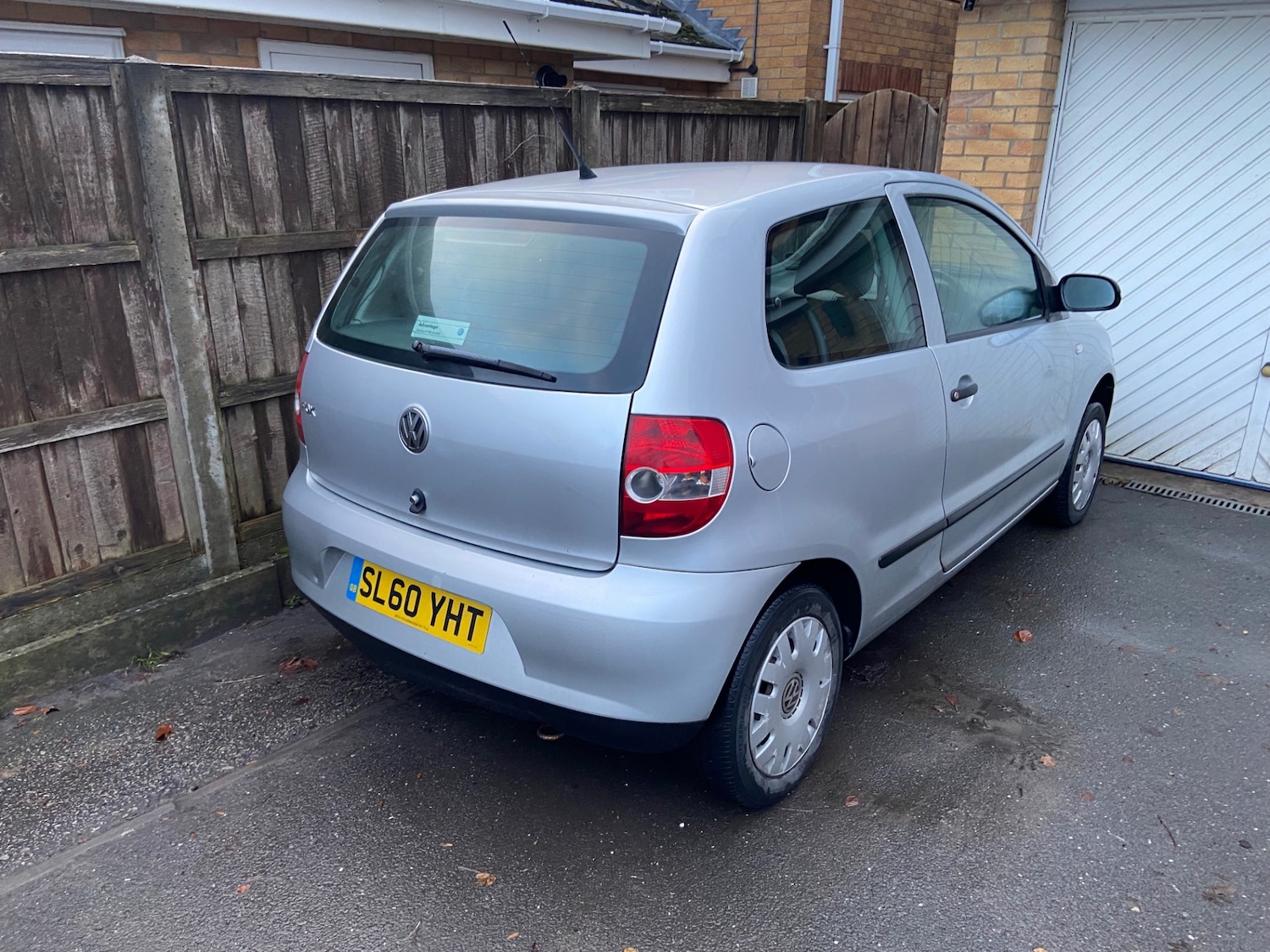 Used Volkswagen Fox 2010 for sale - 77186601: Photo 2