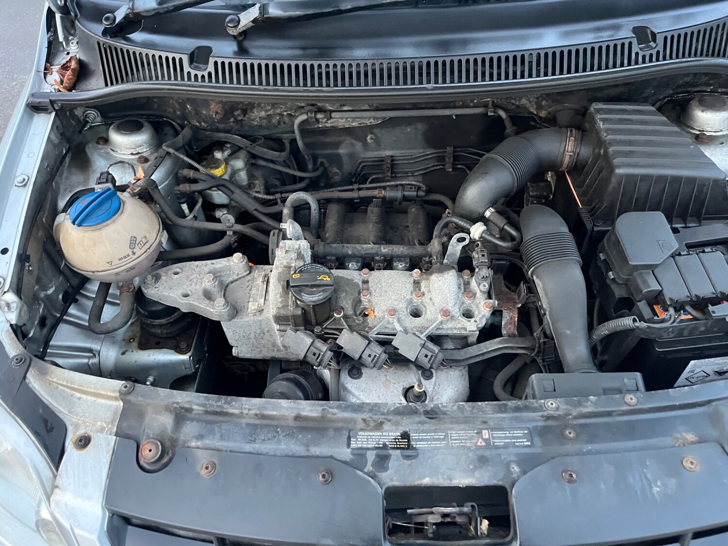 Used Volkswagen Fox 2010 for sale - 77186601: Photo 23