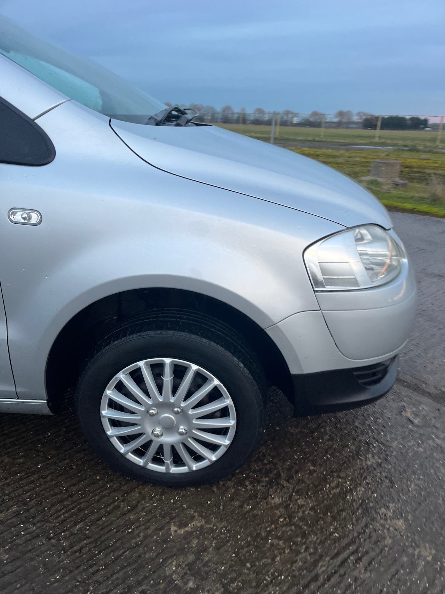 Used Volkswagen Fox 2010 for sale - 77186601: Photo 24