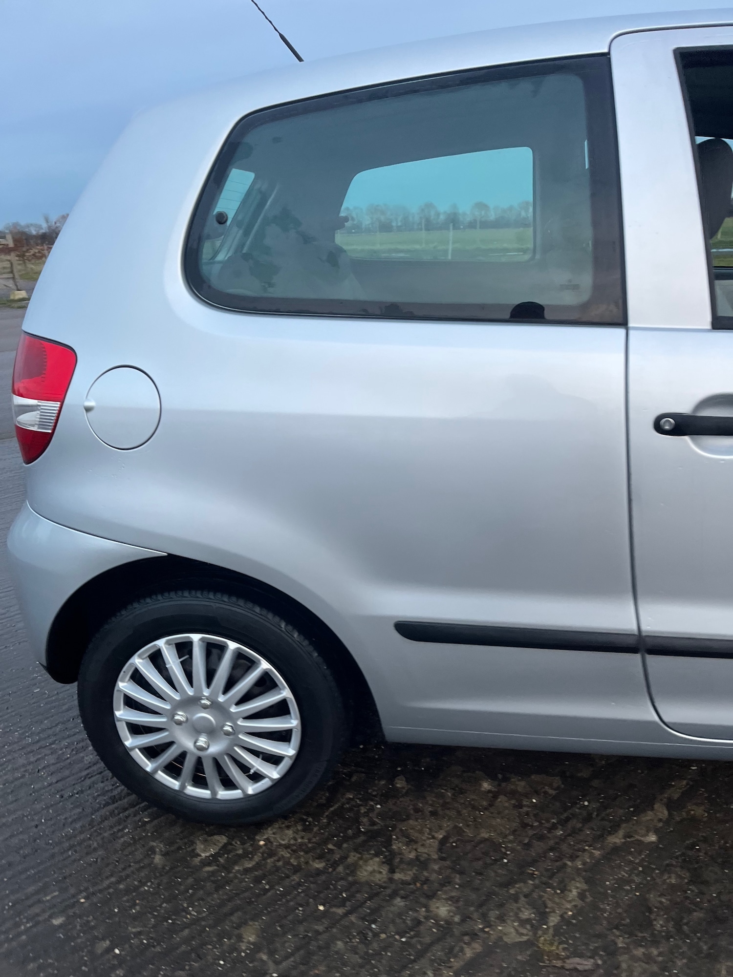 Used Volkswagen Fox 2010 for sale - 77186601: Photo 25