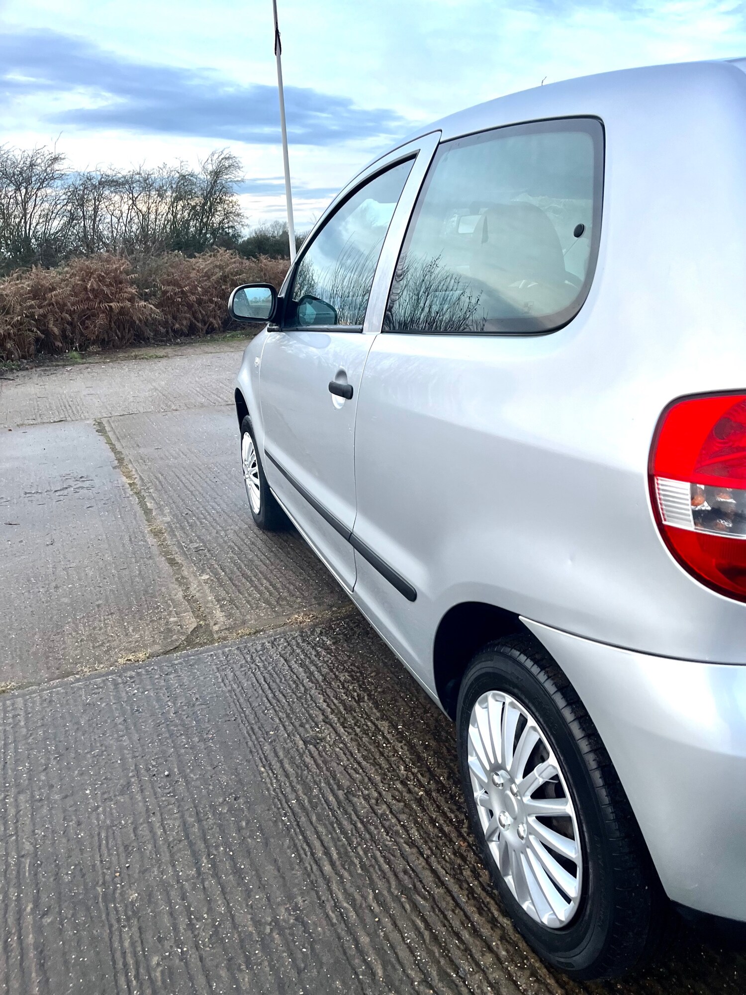Used Volkswagen Fox 2010 for sale - 77186601: Photo 28