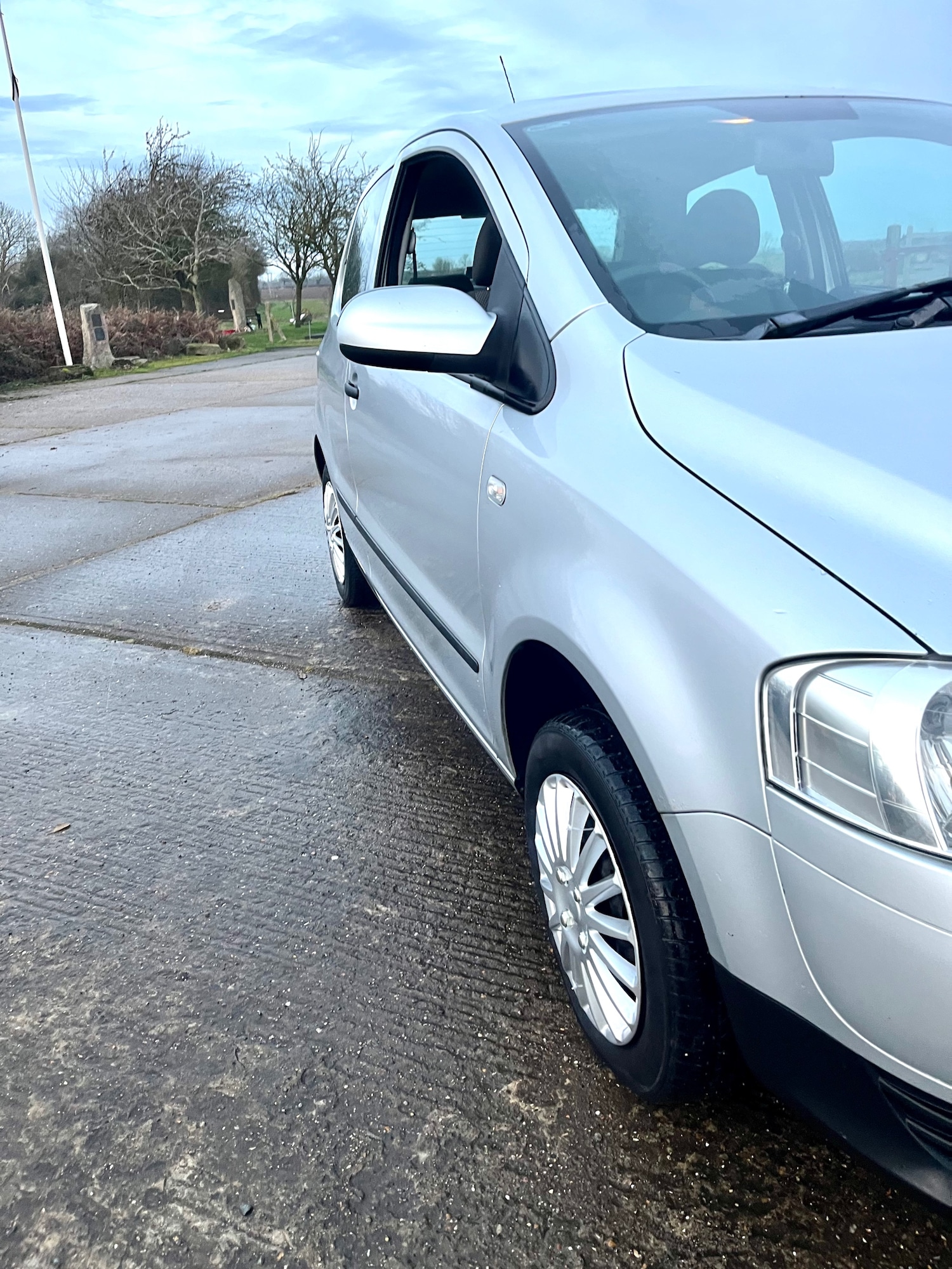 Used Volkswagen Fox 2010 for sale - 77186601: Photo 29