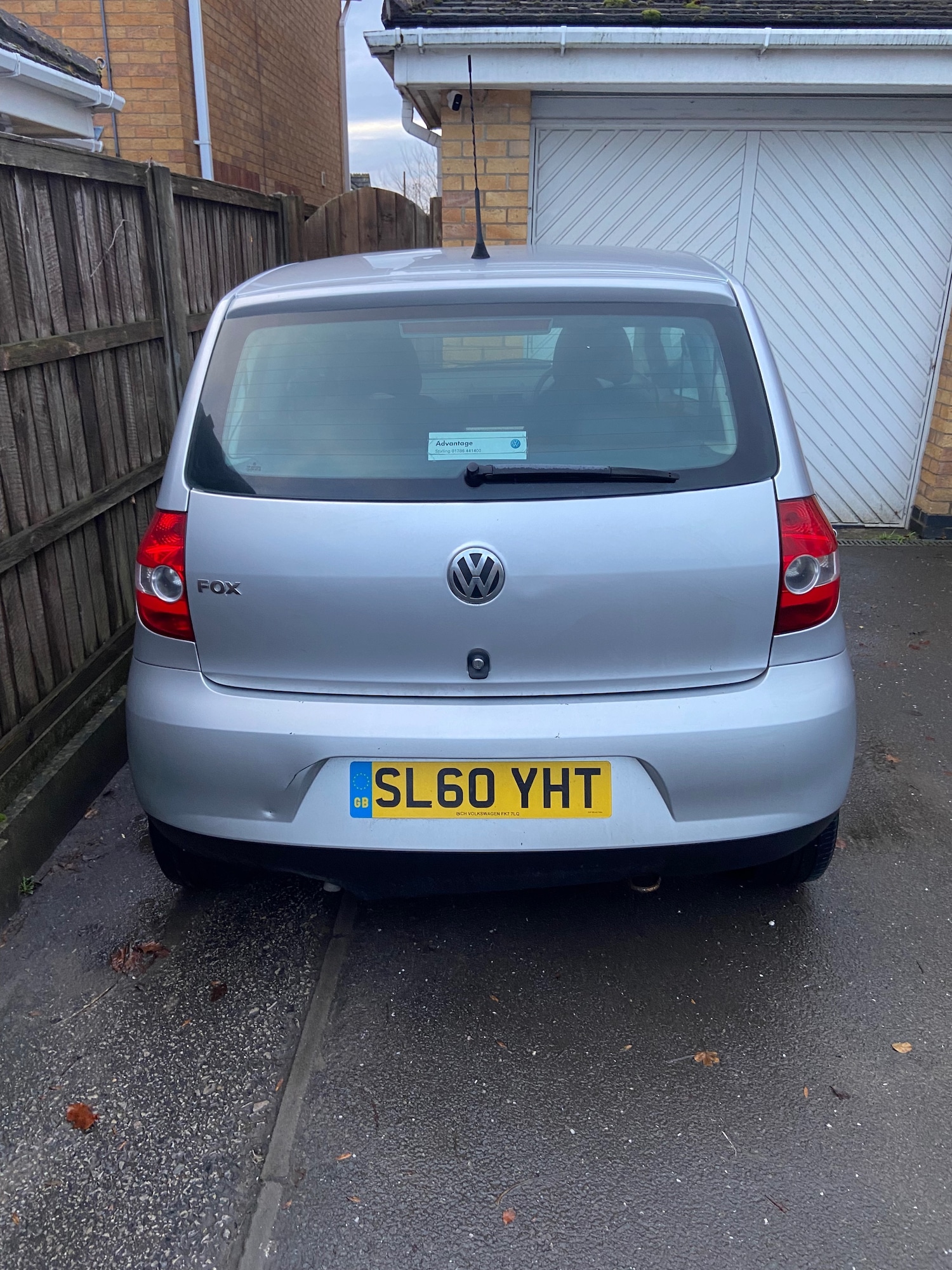 Used Volkswagen Fox 2010 for sale - 77186601: Photo 3