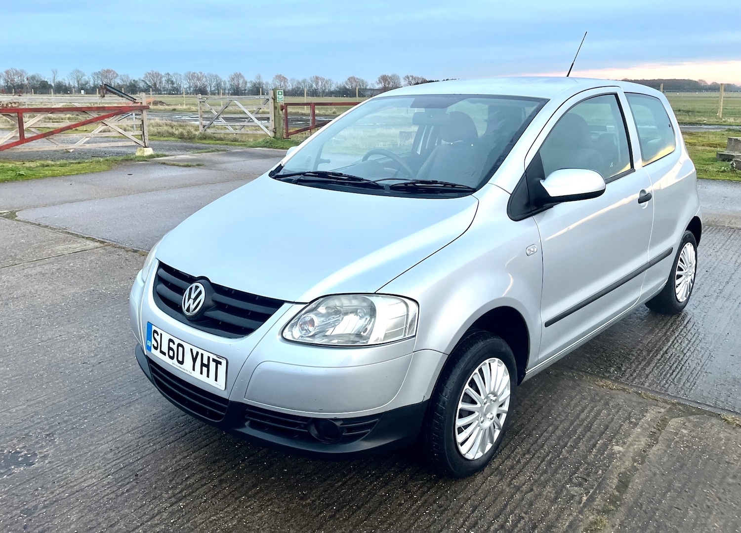 Used Volkswagen Fox 2010 for sale - 77186601: Photo 33