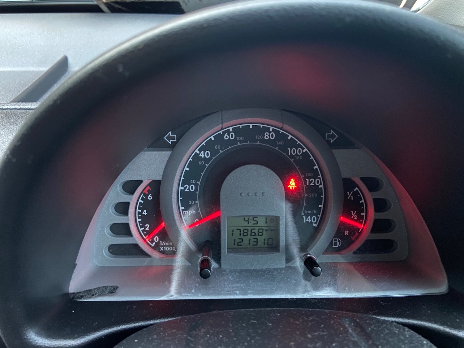 Used Volkswagen Fox 2010 for sale - 77186601: Photo 6