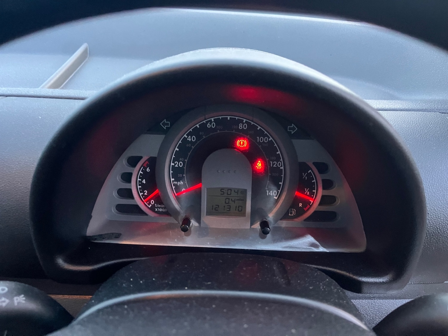 Used Volkswagen Fox 2010 for sale - 77186601: Photo 9